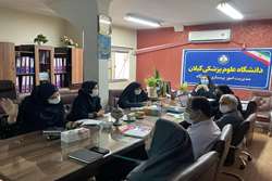 نشست اجرای پایلوت دستورالعمل پرداخت کارانه پرسنل گروه پرستاری بر اساس قانون تعرفه گذاری برگزار شد